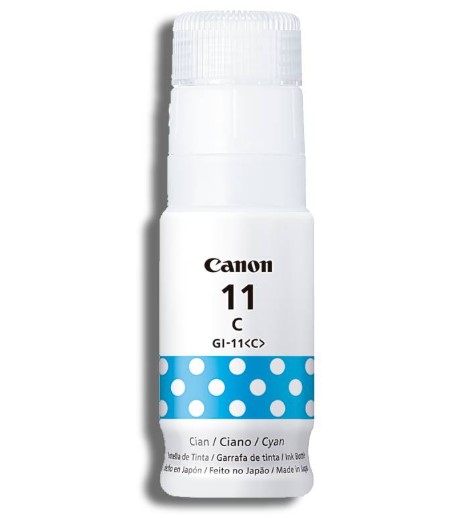 TINTA CANON PIXMA C11 CYAN